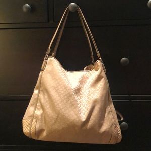 Authentic Coach Shoulder Bag